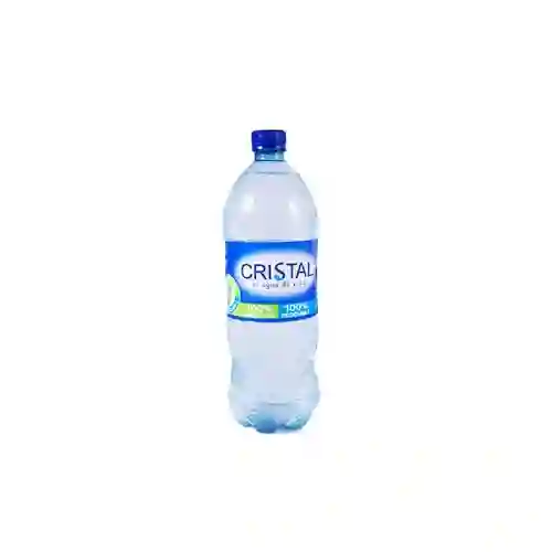 Agua Cristal 600 ml