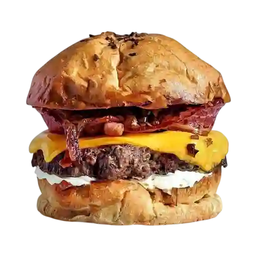 Hamburguesa Dos Santos