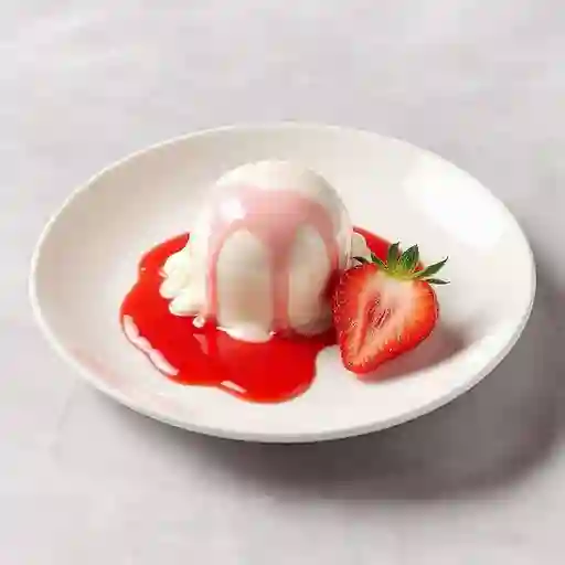 Tradicional con Helado