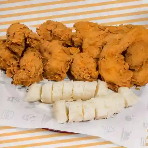 Alitas X 24