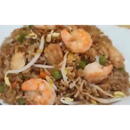 Arroz Chino Combo Familiar con Gaseosa