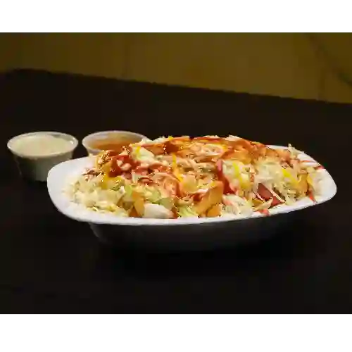 Salchipapa Butipapa