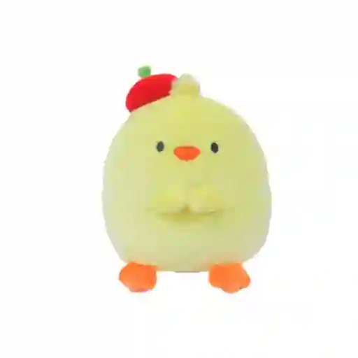 Peluche Yummy Yummy Pato Serie Mini Family 7in Miniso