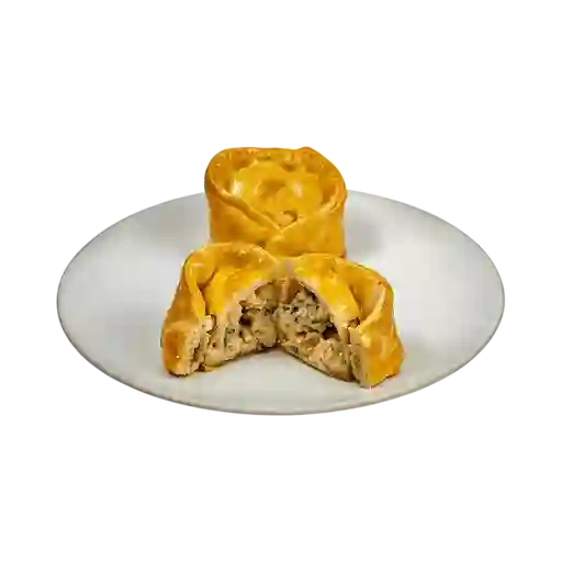 Empanada de Queso y Cebolla
