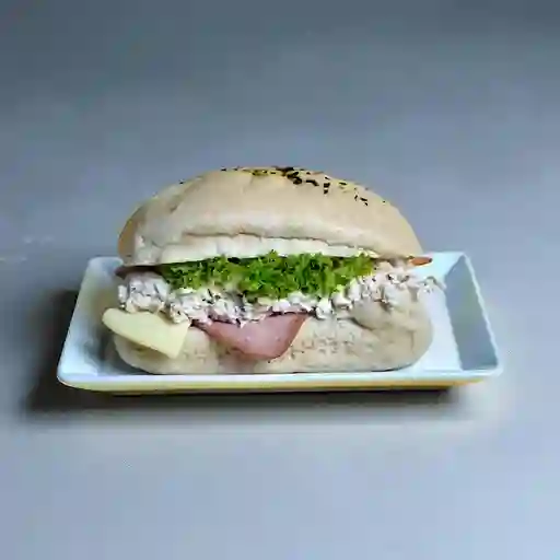 Sandwich de Pollo