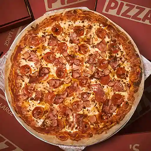 Pizza 5 Carnes (XL)