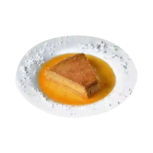 Crema Volteada