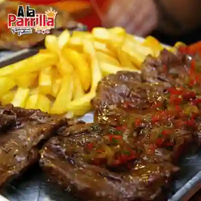 Carne Asada Al Grill