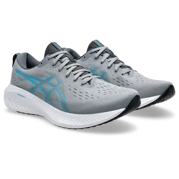 Asics Zapatos Gel-Excite 10 Hombre Gris Talla 10 1011B600-023