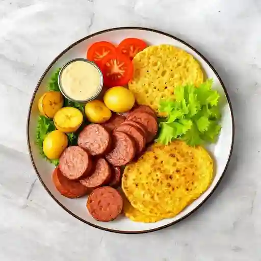 Chorizo Santarrosano