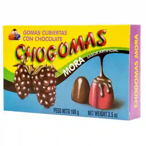 Triunfo Chocogomasmora X100 G