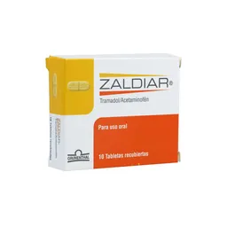 Zaldiar (37.5 mg / 325 mg)