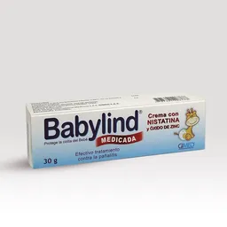 Babylind Crema Medicada