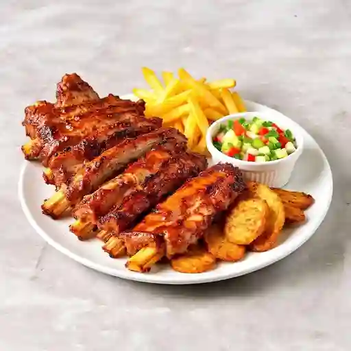 Combo Costillitas