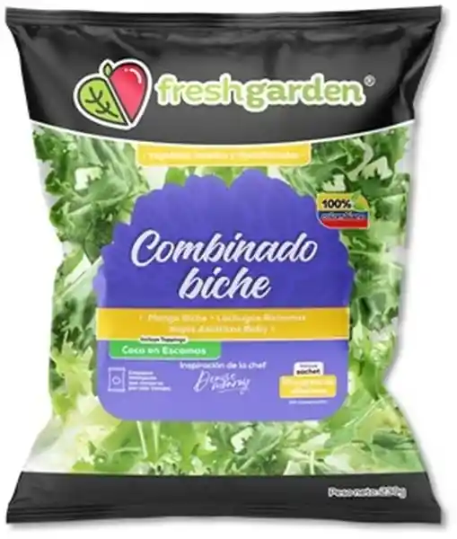 Fresh Garden Ensalada Combinado Biche