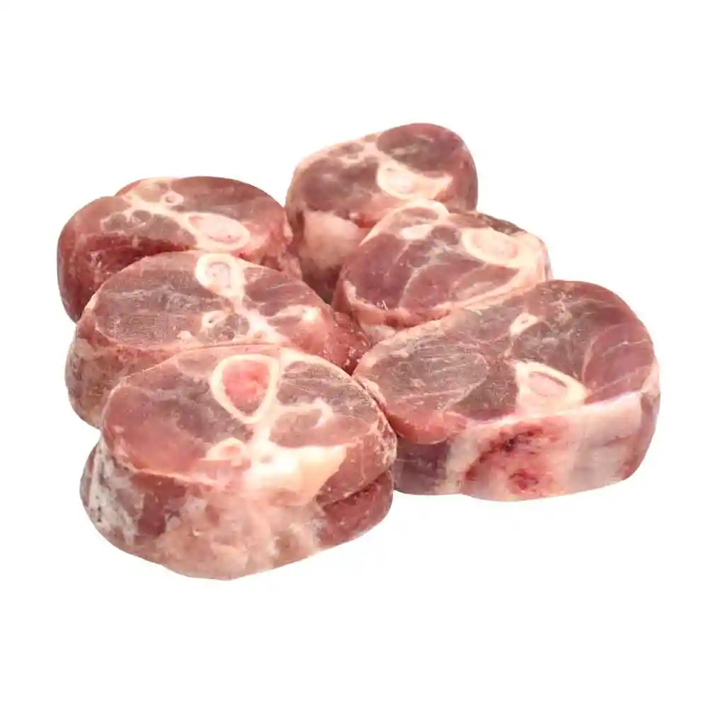 Ossobuco Cerdo Mercaldas