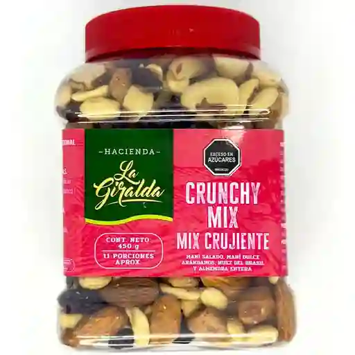 La Giralda Nuez Mix Crujiente