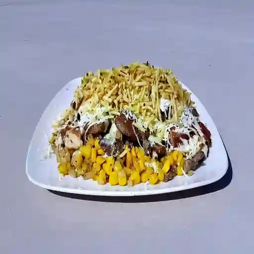 Mazorcada personal mixta