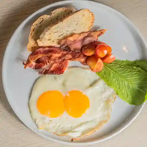 Fritos tradicionales o fritos americanos