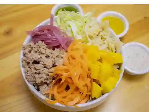Ensalada Cristo Rey