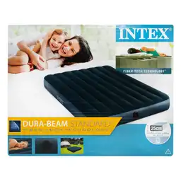 Colchon Inflable Full Dura-Bea Intex 64733