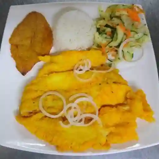 Filete de Róbalo