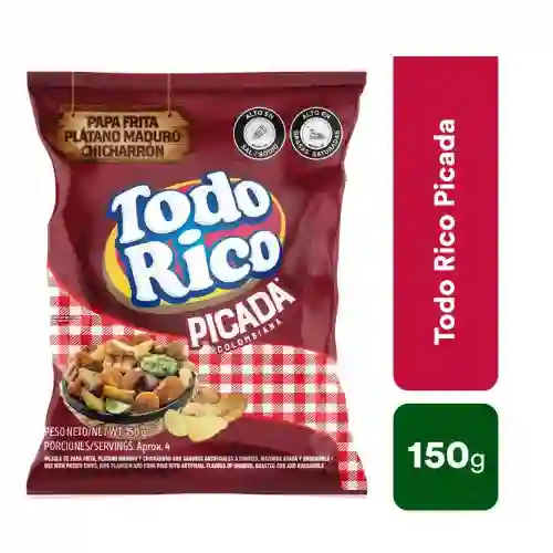 Todo Rico Picada 150G