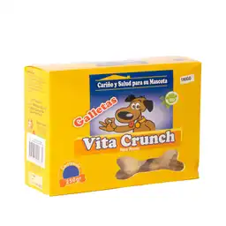 Vita Crunch Galletas para Perro Trigo