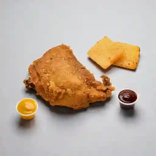 Combo Cuadro Broaster