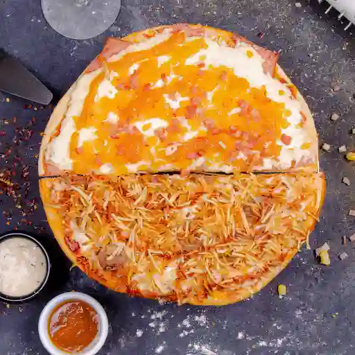 Pizzeta Fusión (30cm)