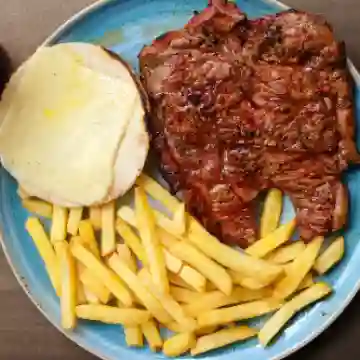 Churrasco de 360gr