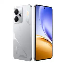 Realme Celular 14 5G 8+8Gb Ram 256Gb Plata