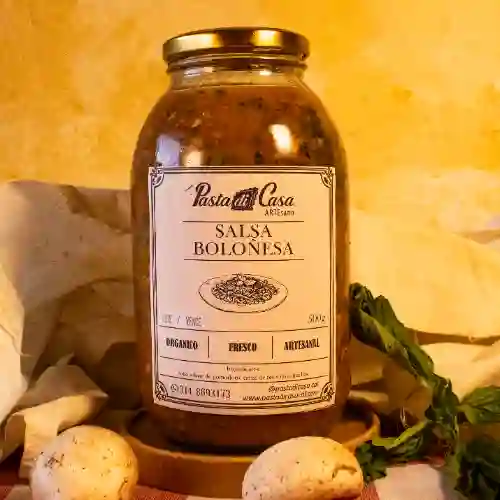 Salsa Boloñesa (1 Lb)