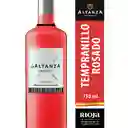 Vino Rosado Lealtanza Marca Exclusiva 750 Ml