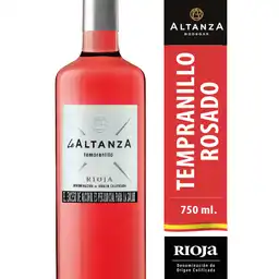 Le Altanza Vino Rosado 750 mL