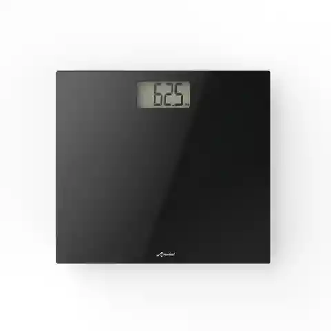 Newfeel Báscula Digital Vidrio Scale 100