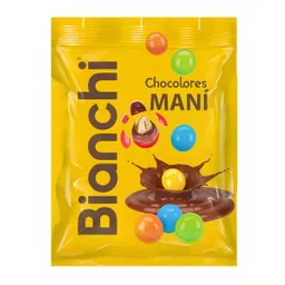 Bianchi Caramelos Chocolores Maní
