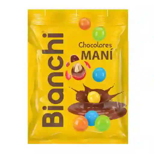 Bianchi  Chocolates con Maní
