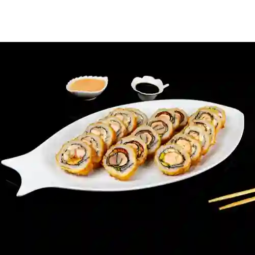 Combo Clásico Tempura