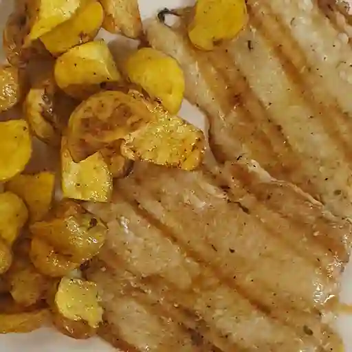 Filete de pollo