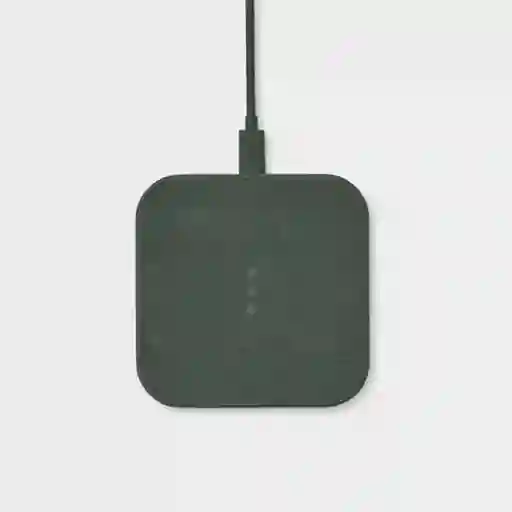 Courant Cargador Inalámbrico Catch Verde 1