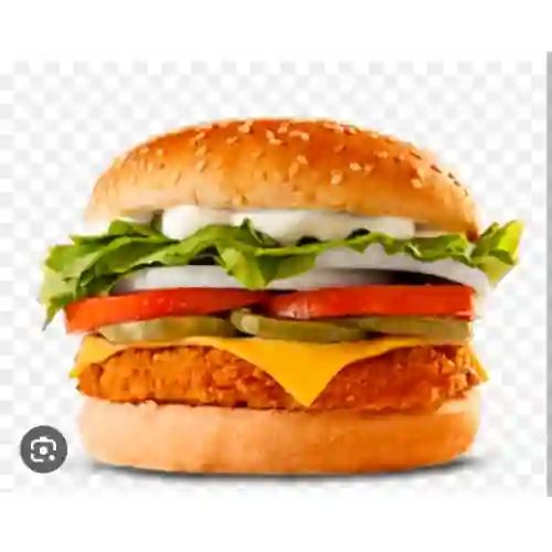 Hamburguesa Chicken