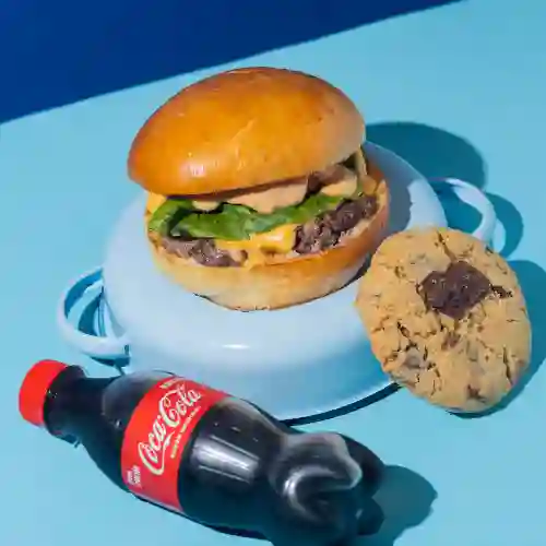 Single, Cookie & Coke