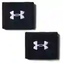 Under Armour Muñequera Para Hombre Negro Talla OSFA