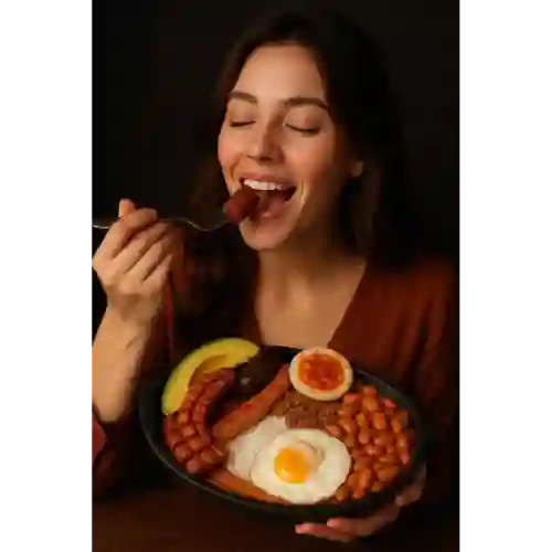 Mini Bandeja Paisa