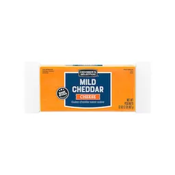 Members Selection Queso  en Barra Cheddar Suave
