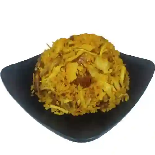 Arroz Paisa para 2 Personas