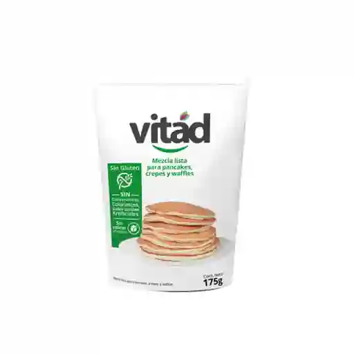 Vitad Mezcla para Pancakes Crepes y Waffles