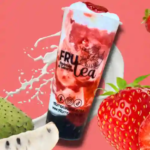 Fresa Guanábana