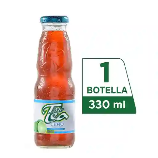 Mr tea cero calorías limón 300 ml